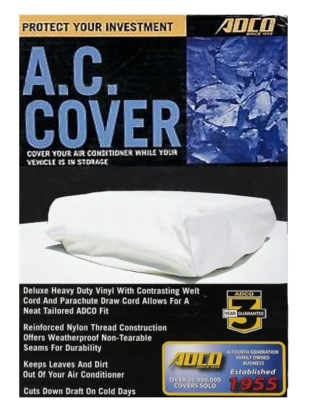 RV A/C Cover #3